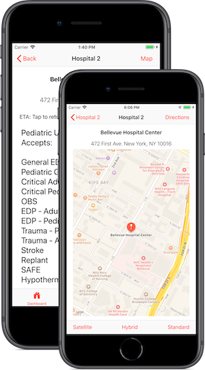 ems iphone app