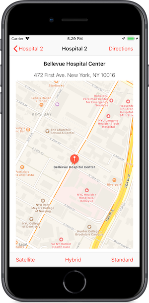 fire department mobile app