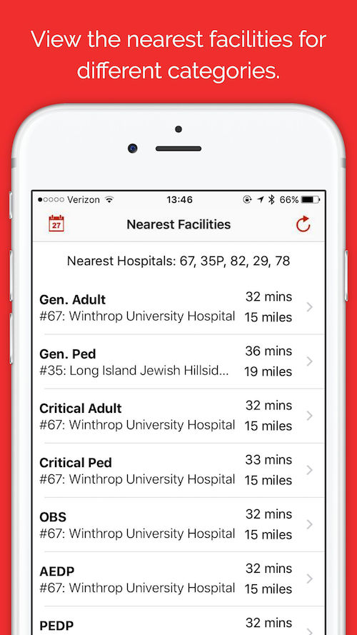 ems android app